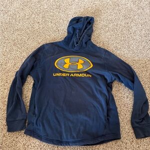 LG Navy Blue Hoodie